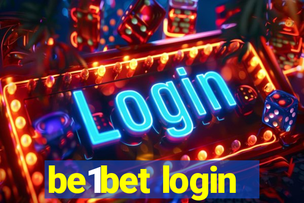 be1bet login